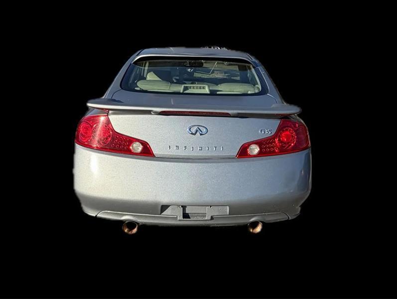 Infiniti G35 Coupe 2004
