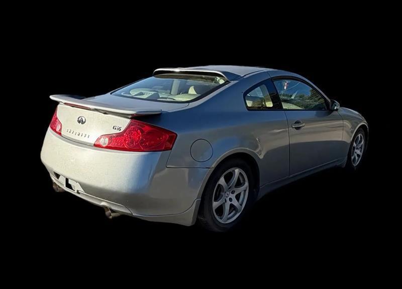 Infiniti G35 Coupe 2004
