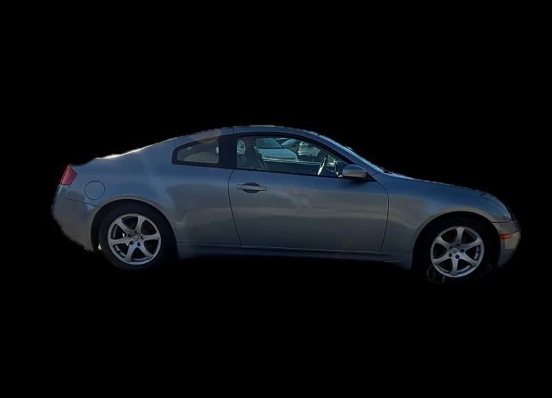 Infiniti G35 Coupe 2004
