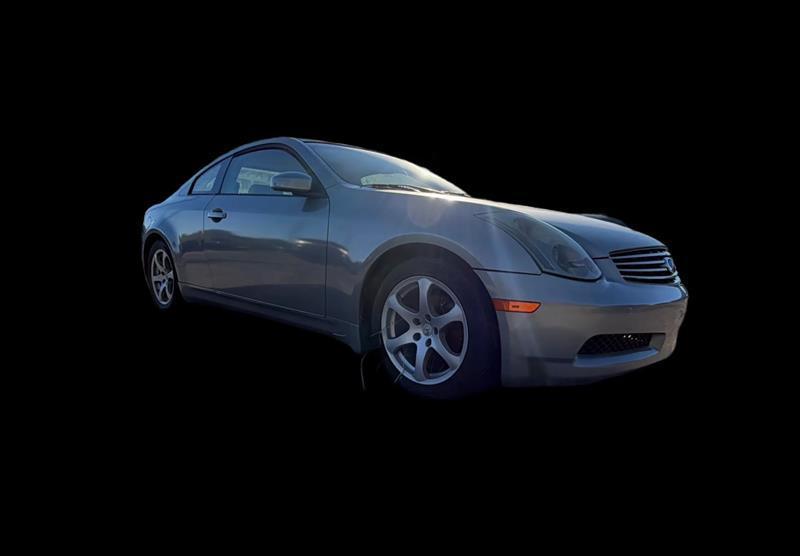 Infiniti G35 Coupe 2004