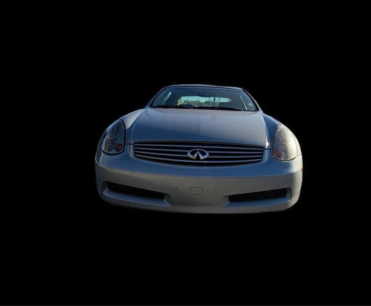 Infiniti G35 Coupe 2004