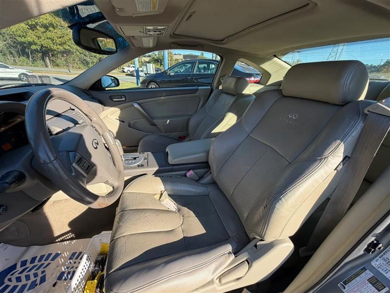 Infiniti G35 Coupe 2004