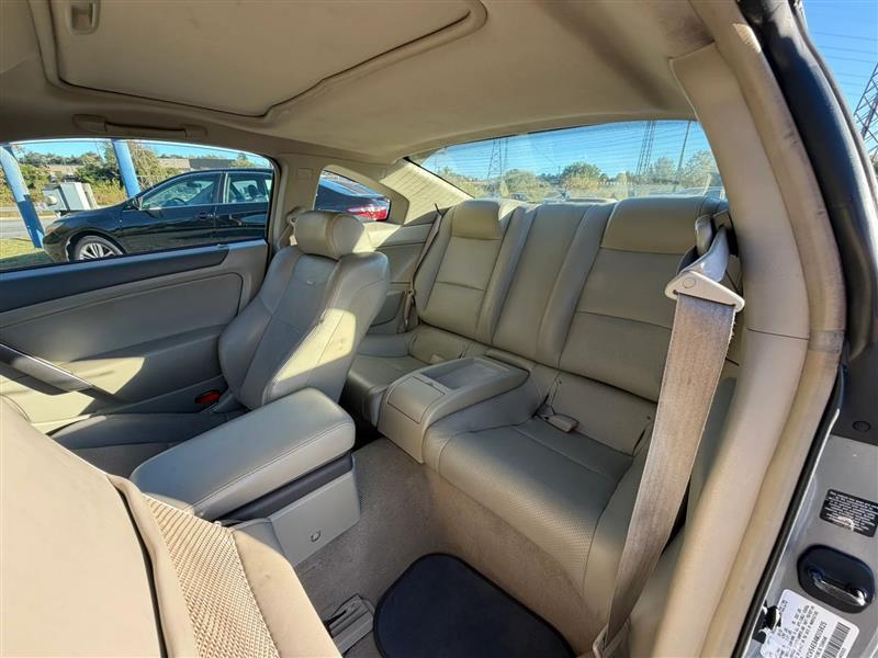 Infiniti G35 Coupe 2004