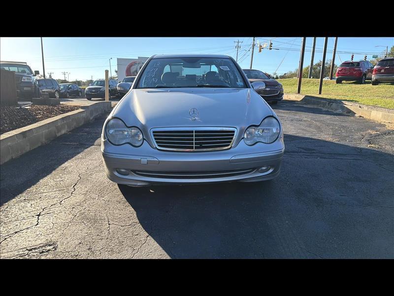 Mercedes-Benz C-Class C230 Sport Sedan 2004