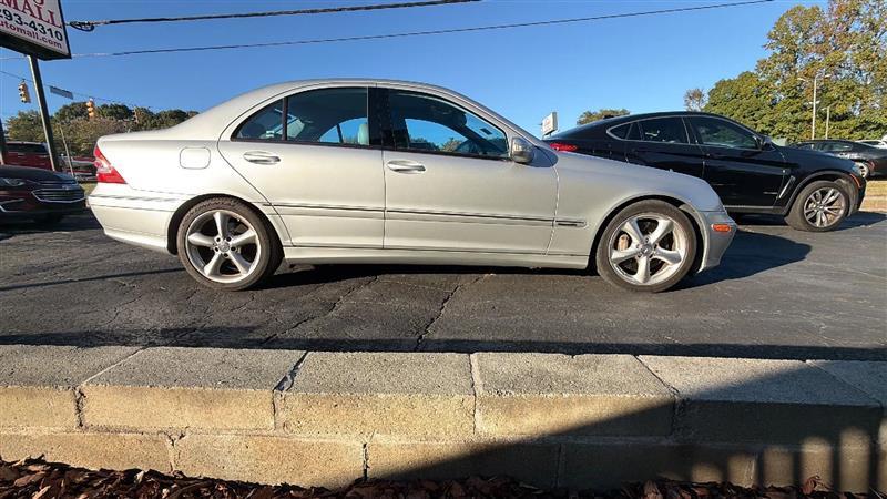 Mercedes-Benz C-Class C230 Sport Sedan 2004
