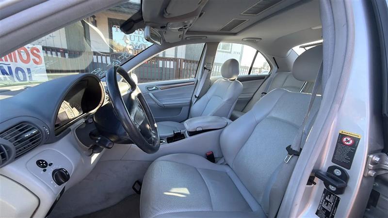 Mercedes-Benz C-Class C230 Sport Sedan 2004