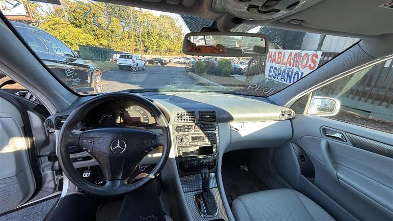 Mercedes-Benz C-Class C230 Sport Sedan 2004