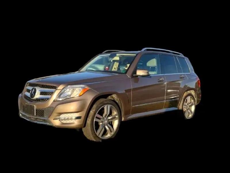 Mercedes-Benz GLK-Class GLK350 2013