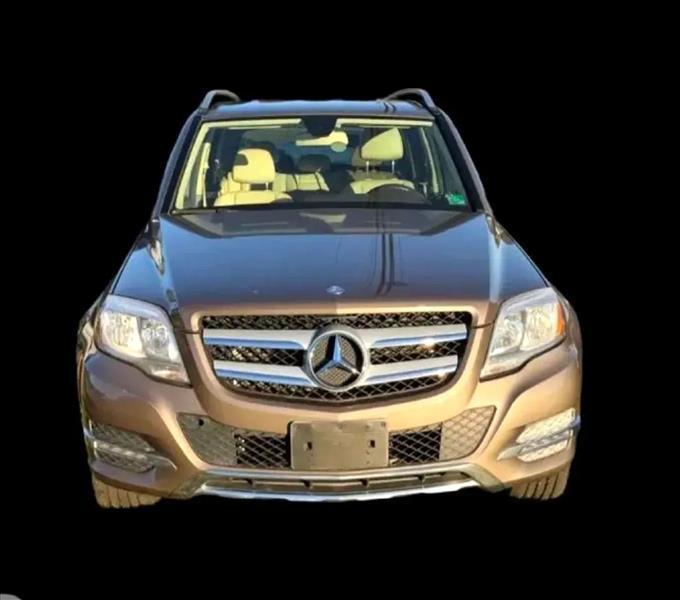 Mercedes-Benz GLK-Class GLK350 2013