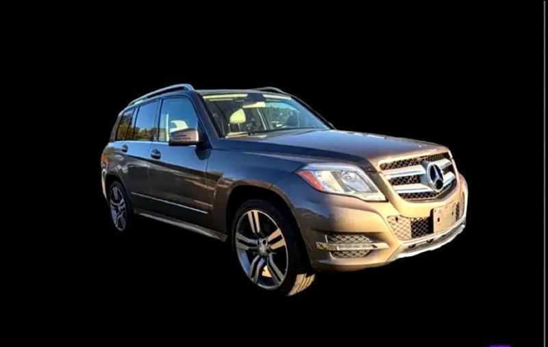 Mercedes-Benz GLK-Class GLK350 2013