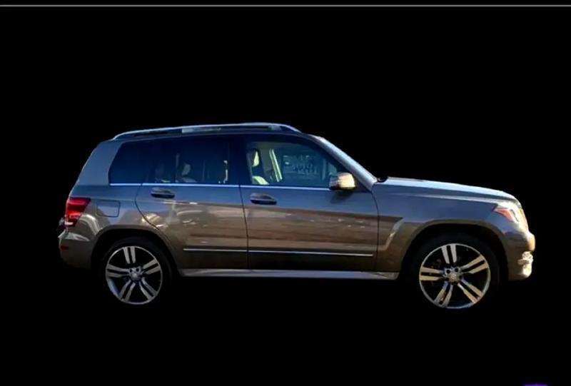 Mercedes-Benz GLK-Class GLK350 2013