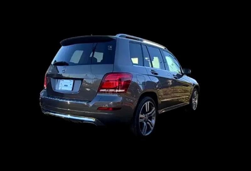 Mercedes-Benz GLK-Class GLK350 2013