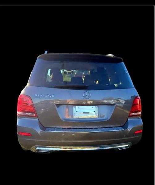 Mercedes-Benz GLK-Class GLK350 2013