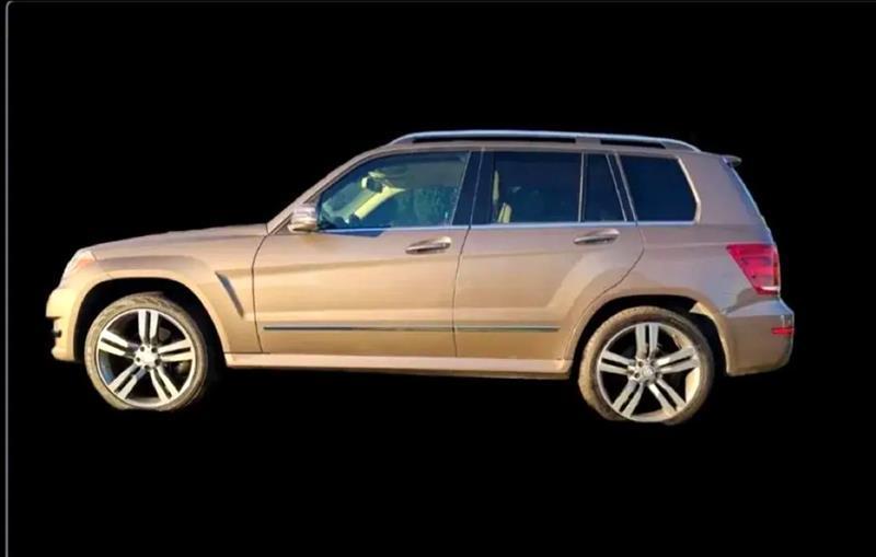 Mercedes-Benz GLK-Class GLK350 2013