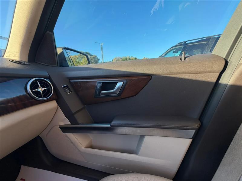 Mercedes-Benz GLK-Class GLK350 2013