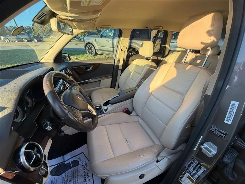 Mercedes-Benz GLK-Class GLK350 2013
