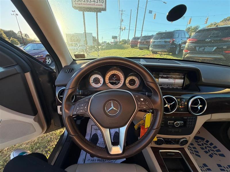 Mercedes-Benz GLK-Class GLK350 2013