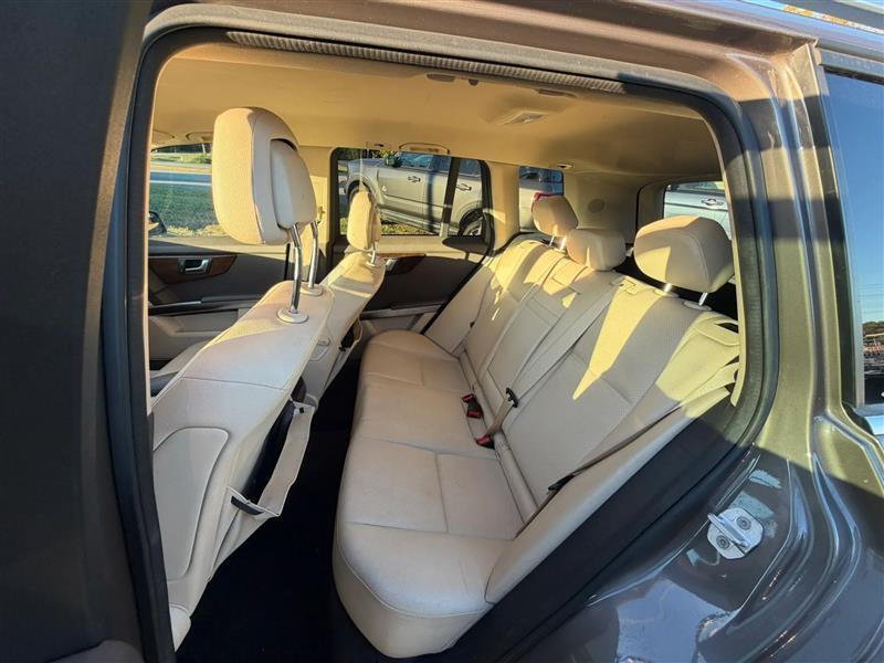 Mercedes-Benz GLK-Class GLK350 2013