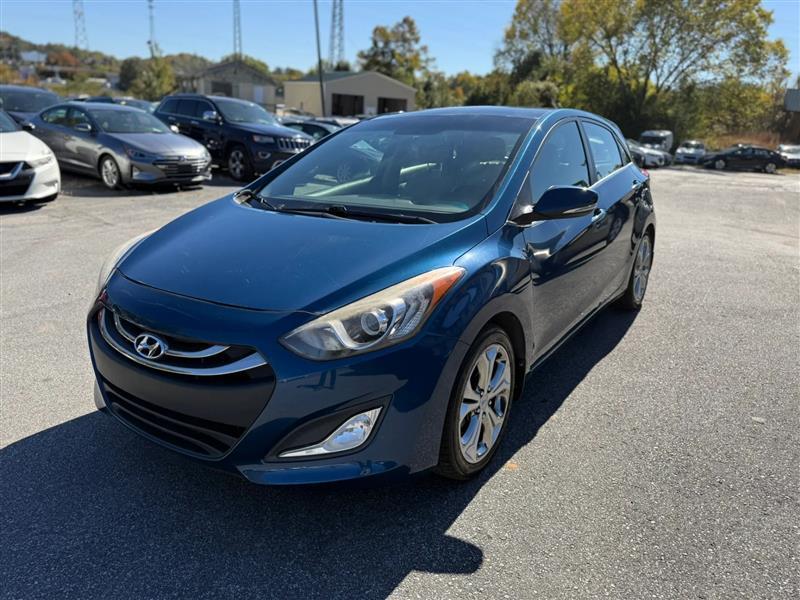 2013 Hyundai Elantra GT A/T