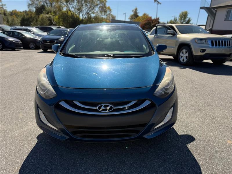 Hyundai Elantra GT A/T 2013