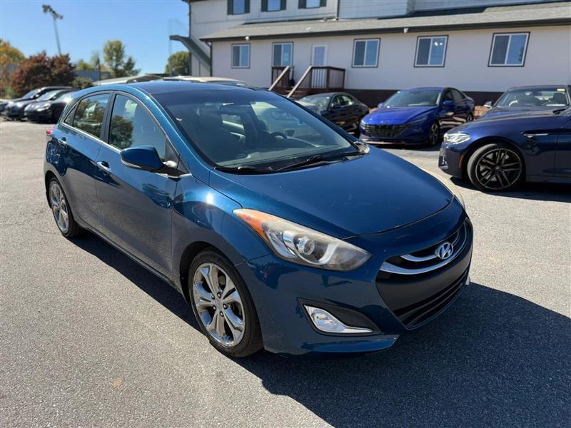 Hyundai Elantra GT A/T 2013