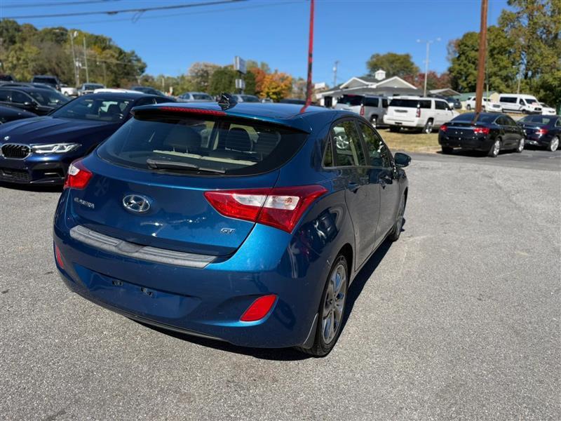 Hyundai Elantra GT A/T 2013