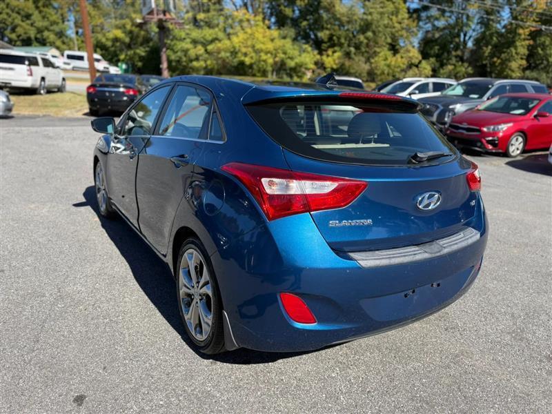 Hyundai Elantra GT A/T 2013