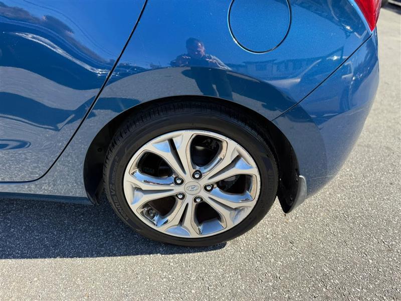 Hyundai Elantra GT A/T 2013