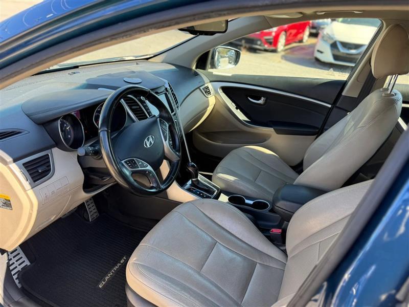 Hyundai Elantra GT A/T 2013