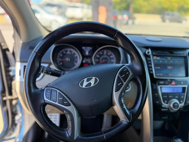 Hyundai Elantra GT A/T 2013