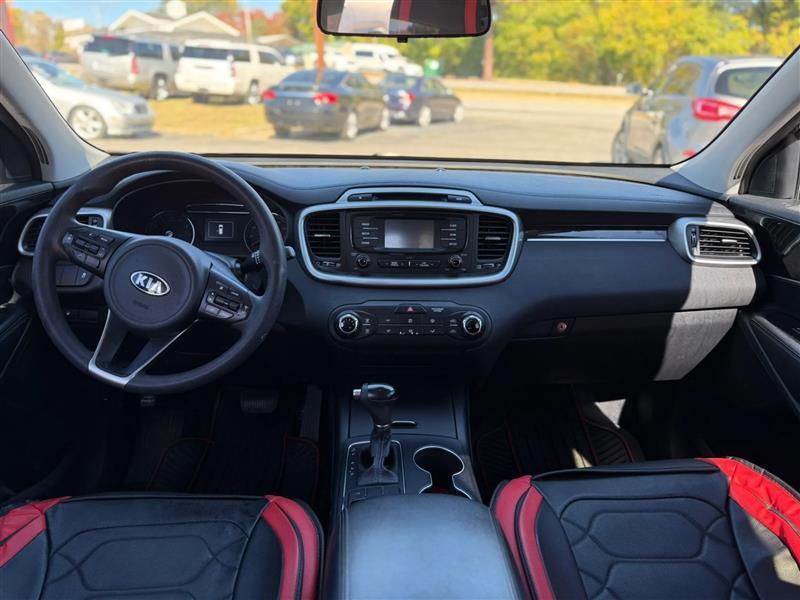 Kia Sorento LX 2WD 2016