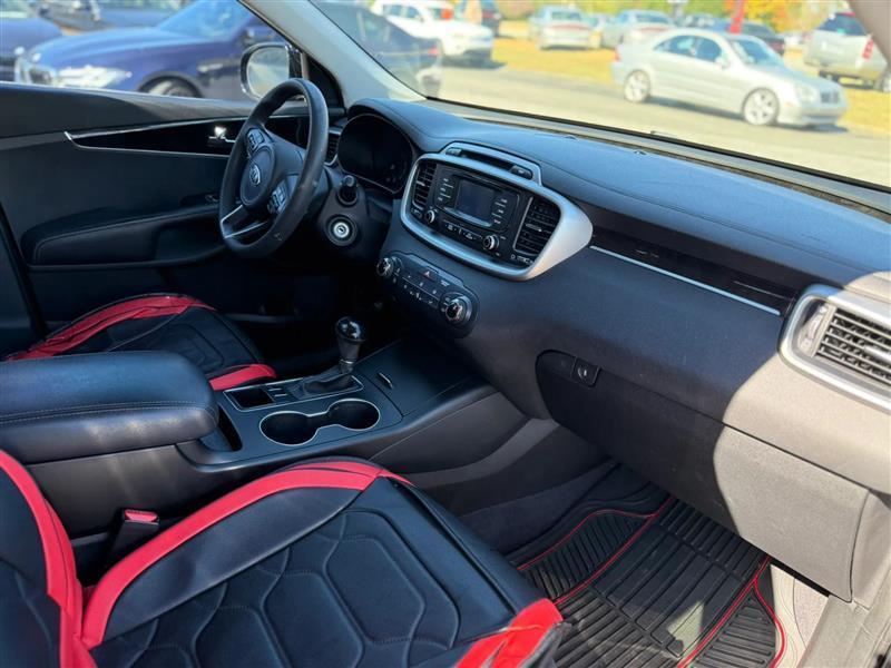 Kia Sorento LX 2WD 2016