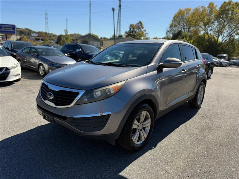 Kia Sportage LX FWD 2012