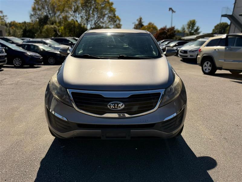 Kia Sportage LX FWD 2012