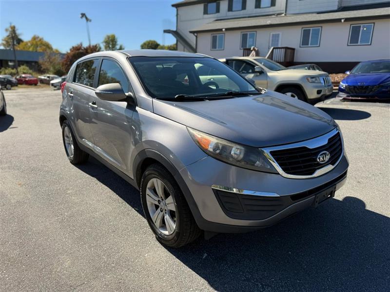 Kia Sportage LX FWD 2012