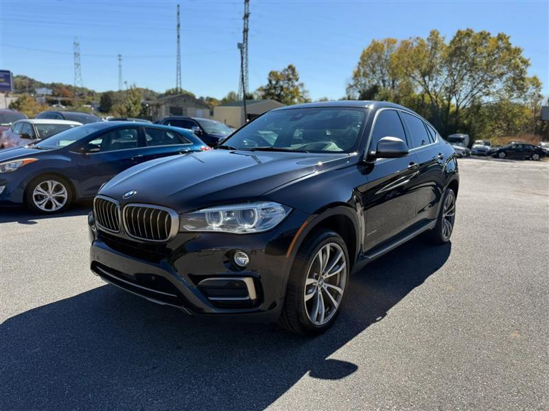 2016 BMW X6 xDrive50i