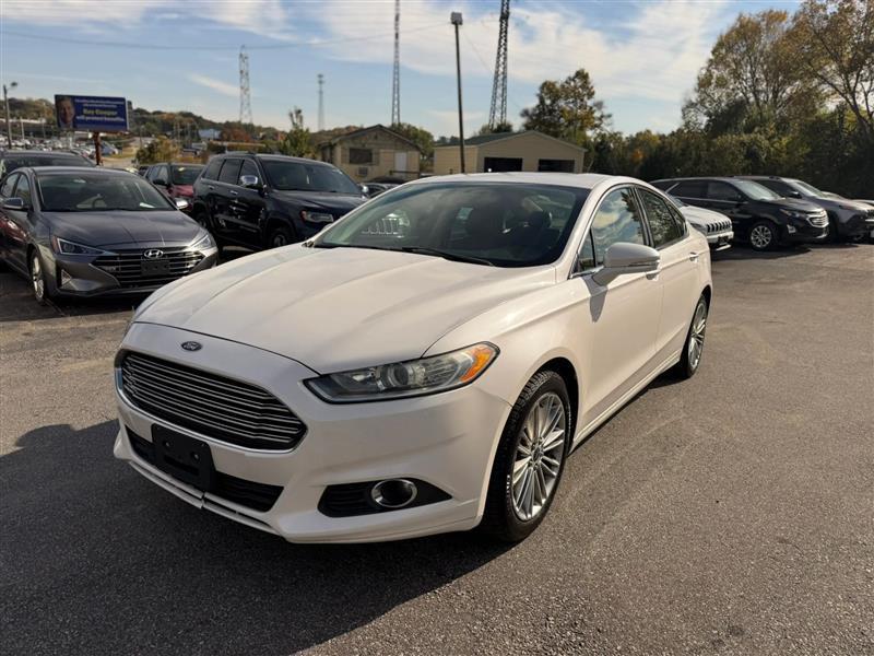 Ford Fusion SE 2014