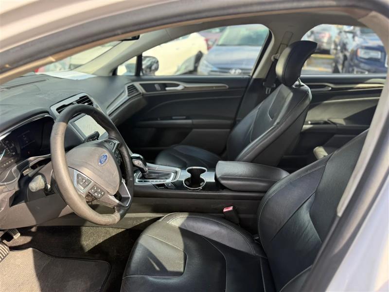 Ford Fusion SE 2014