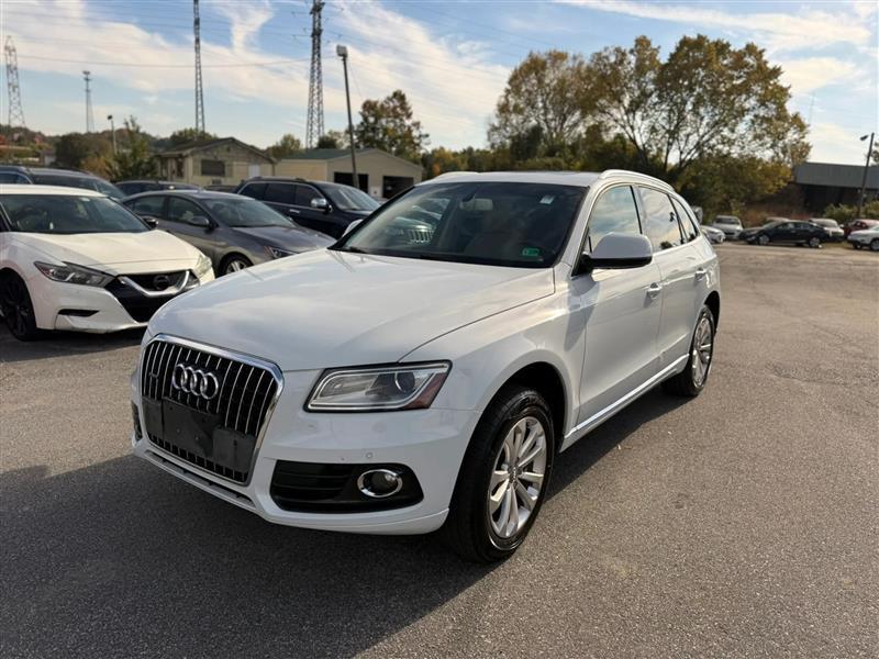 Audi Q5 2.0T Premium Plus quattro 2015