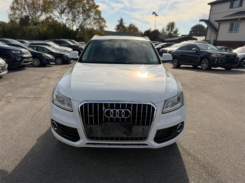 Audi Q5 2.0T Premium Plus quattro 2015