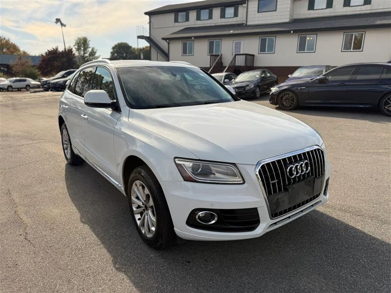 Audi Q5 2.0T Premium Plus quattro 2015