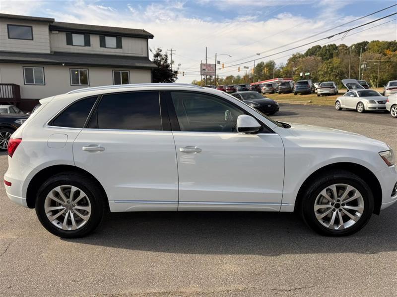 Audi Q5 2.0T Premium Plus quattro 2015