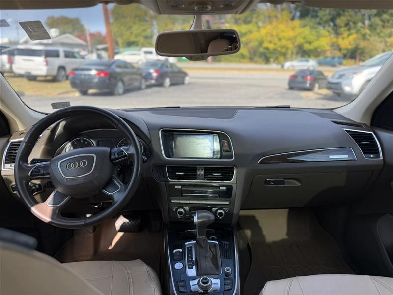 Audi Q5 2.0T Premium Plus quattro 2015
