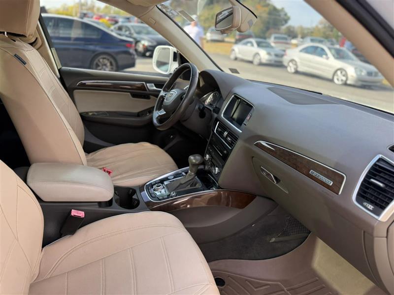 Audi Q5 2.0T Premium Plus quattro 2015