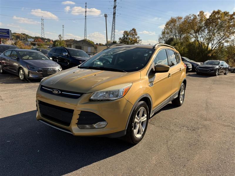 Ford Escape SE 4WD 2014
