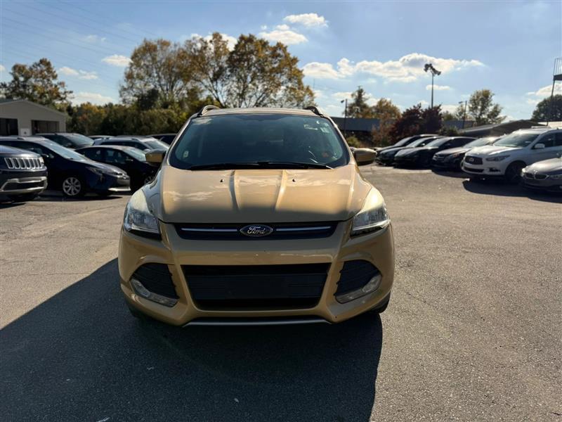 Ford Escape SE 4WD 2014