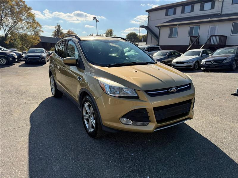 Ford Escape SE 4WD 2014