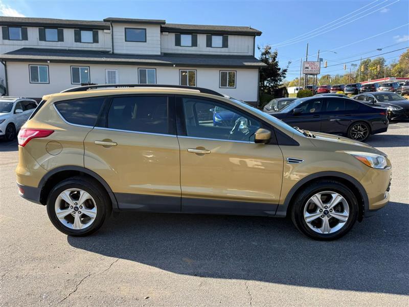 Ford Escape SE 4WD 2014