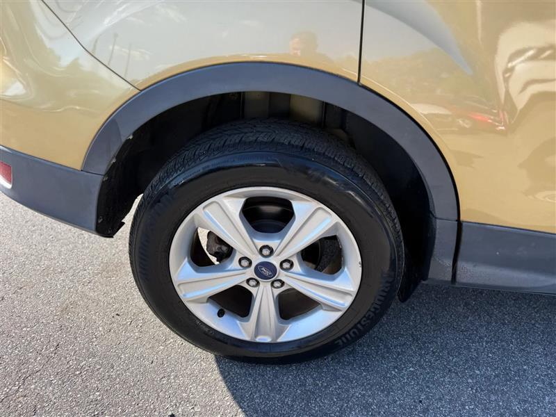 Ford Escape SE 4WD 2014