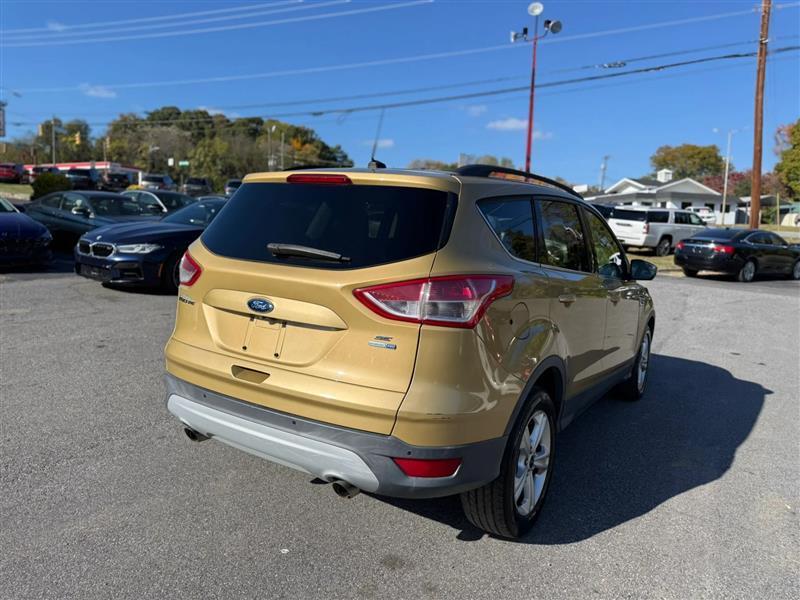 Ford Escape SE 4WD 2014